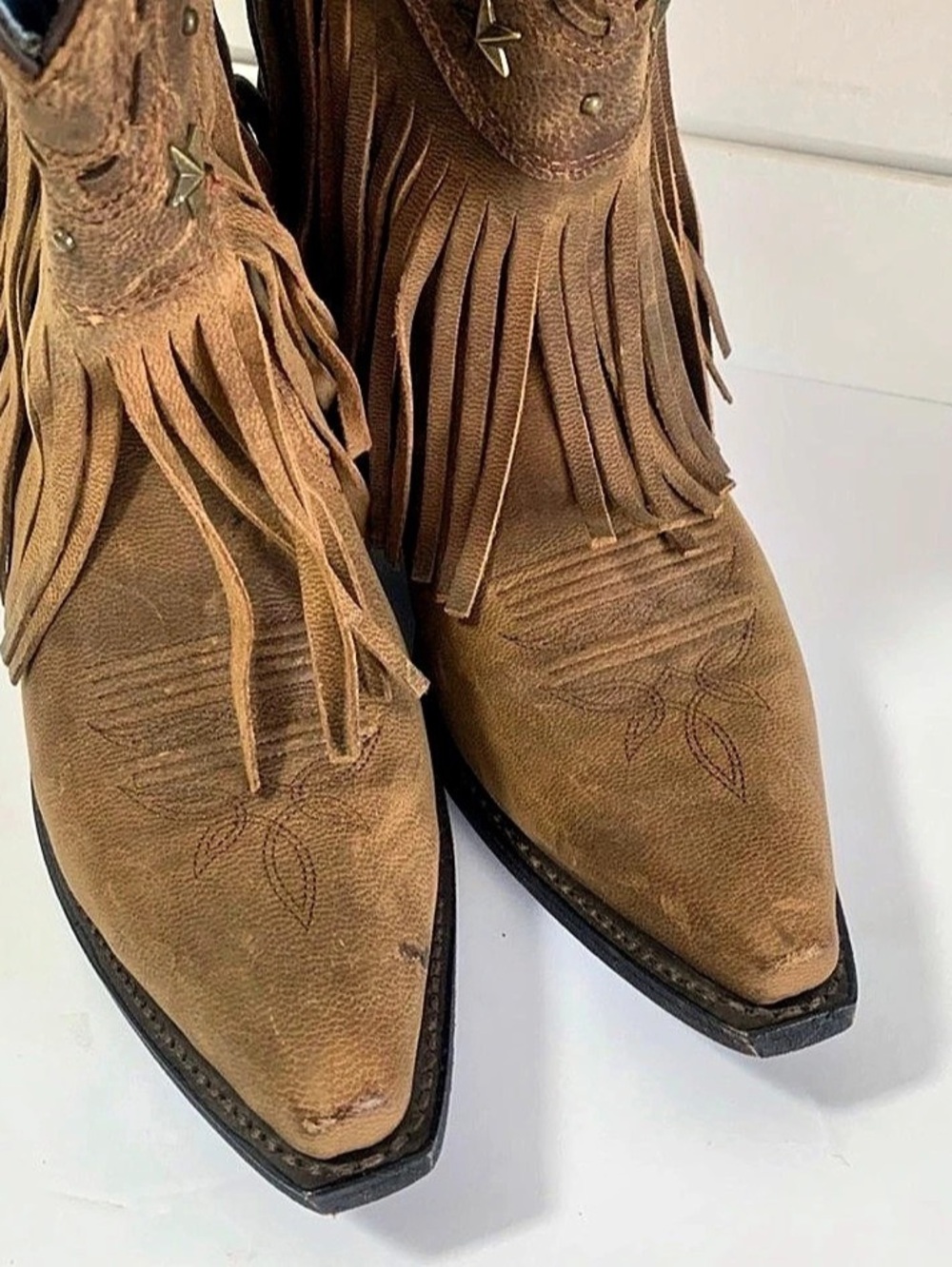 Dingo Cassidy Boots 9 - Picture 5 of 10